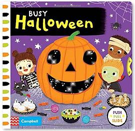 Busy Halloween /