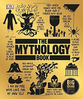 The mythology book /