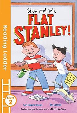 Show and tell, Flat Stanley! /