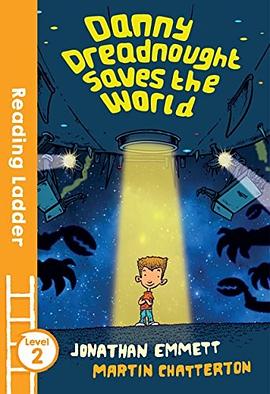 Danny Dreadnought saves the world /