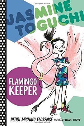 Jasmine Toguchi, flamingo keeper /