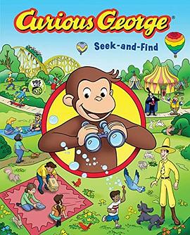 Curious George : seek-and-find /