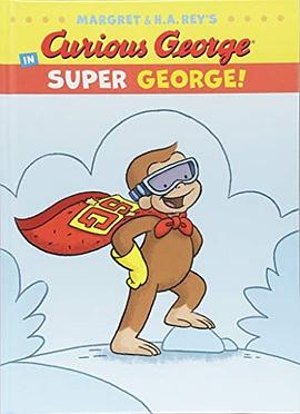 Curious George in Super George! /