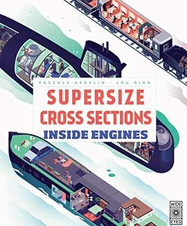 Super size cross sections : inside engines /