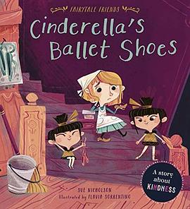 Cinderella's ballet shoes /