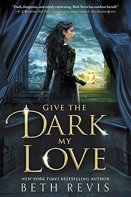Give the dark my love /