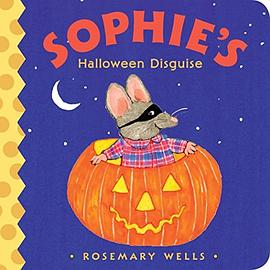 Sophie's Halloween disguise /