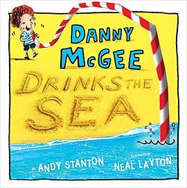 Danny McGee drinks the sea /