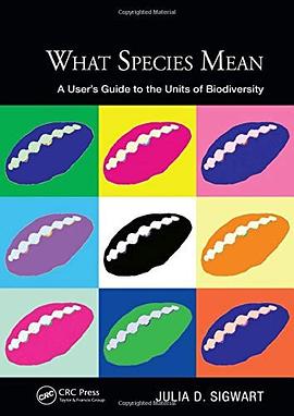What species mean : a user's guide to the units of biodiversity /