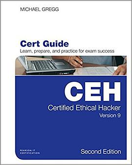 Certified ethical hacker (CEH) version 9 cert guide /