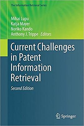 Current challenges in patent information retrieval /