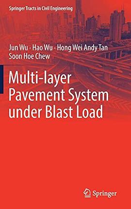 Multi-layer pavement system under blast load /