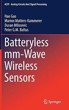 Batteryless mm-wave wireless sensors /