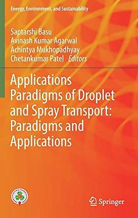Applications paradigms of droplet and spray transport : paradigms and applications /