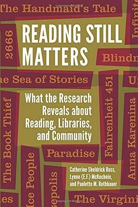 Reading still matters : what the research reveals about reading, libraries, and community /
