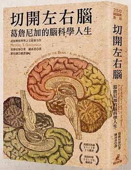 切开左右脑 葛詹尼加的脑科学人生 a life in neuroscience