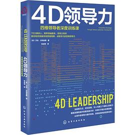 4D领导力 四维领导者深度训练课 competitive advantage through vertical leadership development