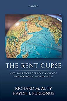 The rent curse : natural resources, policy choice, and economic development /