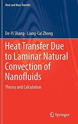 Heat transfer due to laminar natural convection of nanofluids : theory and calculation /