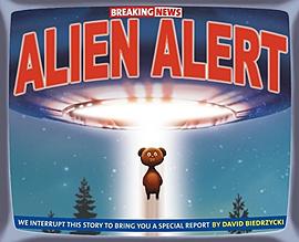 Breaking news : alien alert /