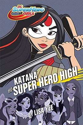 Katana at Super Hero High /