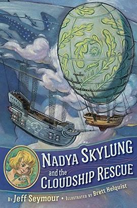 Nadya Skylung and the cloudship rescue /
