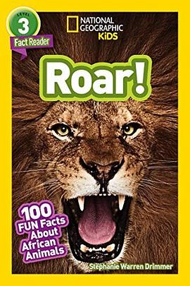 Roar! 100 fun facts about African animals /