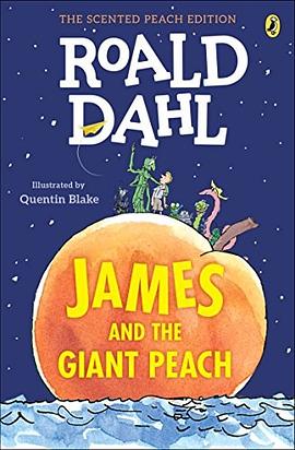 James and the giant peach /