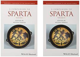 A companion to Sparta /