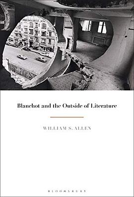 Blanchot and the outside of literature /