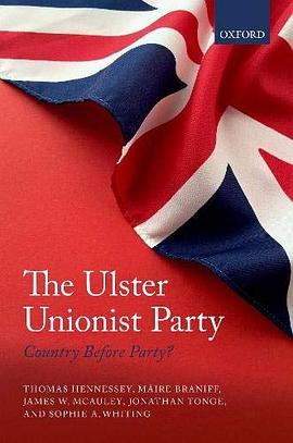 The Ulster Unionist Party : country before party? /