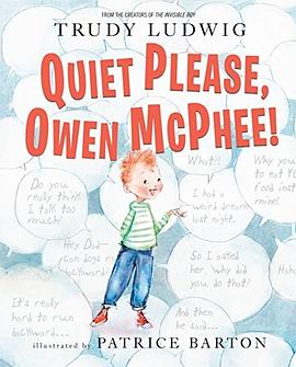 Quiet please, Owen McPhee! /