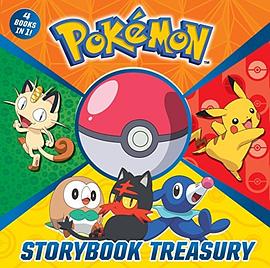 Pokémon storybook treasury.
