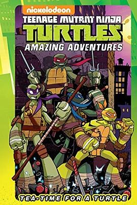 Teenage Mutant Ninja Turtles : amazing adventures /