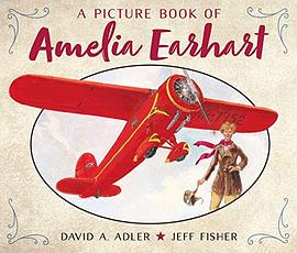 A picture book of Amelia Earhart /
