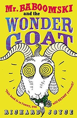 Mr. Baboomski and the wonder goat /