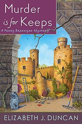 Murder is for keeps : a Penny Brannigan mystery /