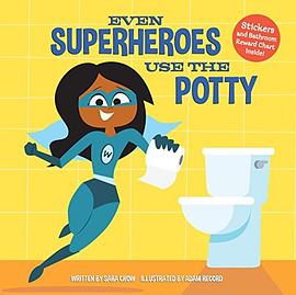 Even superheroes use the potty /