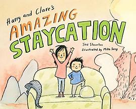 Harry and Clare's amazing staycation /