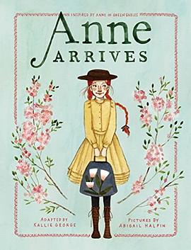 Anne arrives /