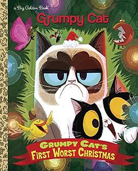 Grumpy Cat's first worst Christmas /
