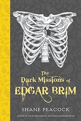The dark missions of Edgar Brim /