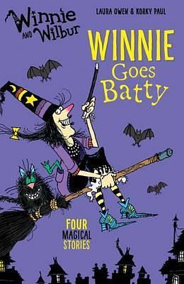 Winnie and Wilbur : Winnie goes batty /