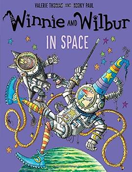 Winnie and Wilbur in space /