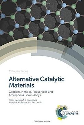 Alternative catalytic materials : carbides, nitrides, phosphides and amorphous boron alloys /