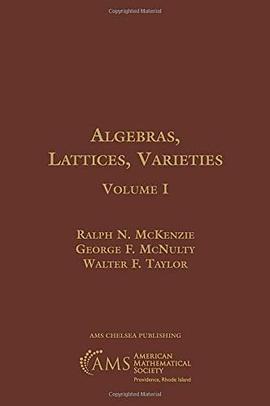 Algebras, lattices, varieties.