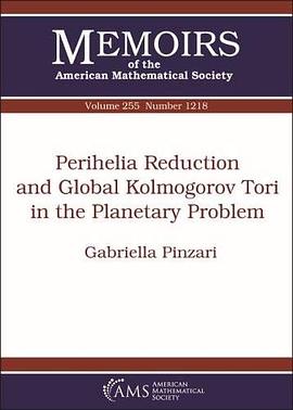 Perihelia reduction and global Kolmogorov tori in the planetary problem /