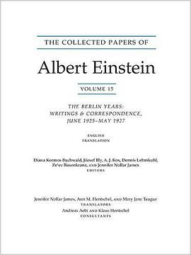 The collected papers of Albert Einstein.