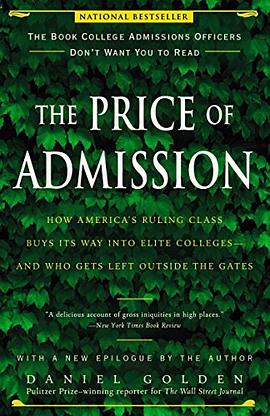 The price of admission : how America's ruling class buys its way into elite colleges--and who gets left outside the gates /