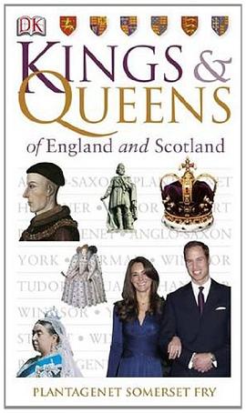 Kings & queens of England & Scotland /